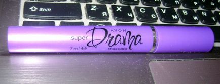 Mascara super drama de la avon - recenzii, poze si pret