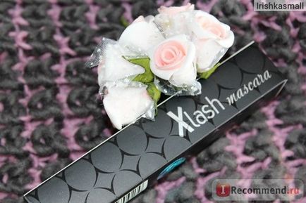 Mascara cu vitamine almea xlash mascara - 