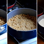 Túrós torta recept lépésről lépésre fotók