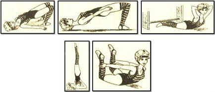 Exerciții pentru postură