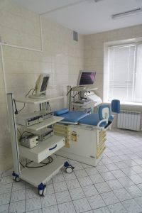 Departamentul de urologie - policlinica orasului 69, orasul Moscova
