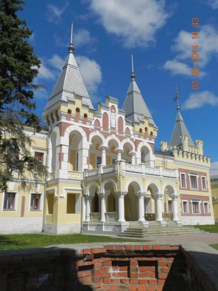 Homestead fundal dervise în kirits, club de turisti Lukas tur