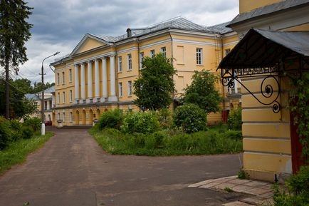 Gorenki Manor, история Балашиха, снимки, как да се получи