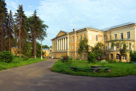 Manor Gorenka, balashiha poveste, fotografie cum să obțineți