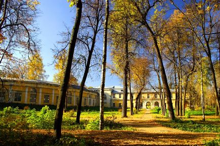 Manor Gorenka, balashiha poveste, fotografie cum să obțineți