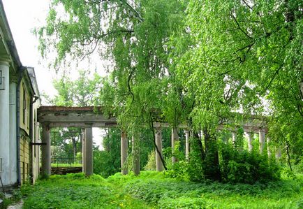 Садиба горенки, балашиха історія, фото, як дістатися