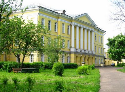 Садиба горенки, балашиха історія, фото, як дістатися