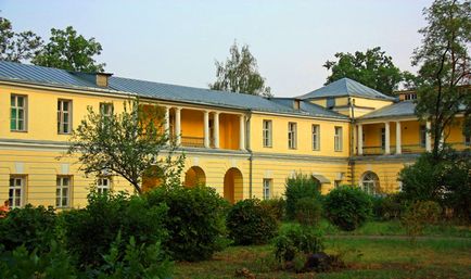 Manor Gorenka, balashiha poveste, fotografie cum să obțineți