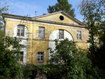 Manor Gorenki екскурзии, експонация, точен адрес, телефон