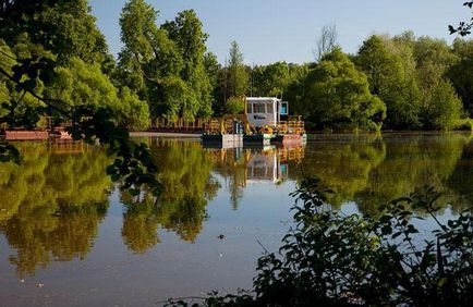 Садиба горенки де знаходиться, фото, історія