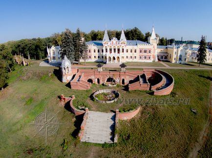 Kyritz Manor (kiritsky Castle)