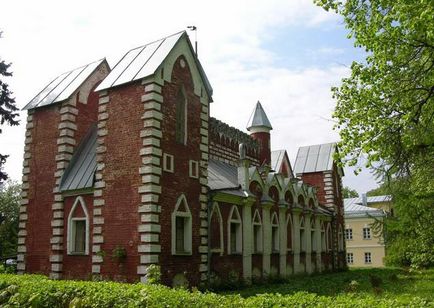 Manor sukhanovo adresa, fotografie, istorie