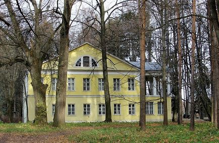 Sukhanovo Manor fotografie, adresa, cum se ajunge, istoria casei