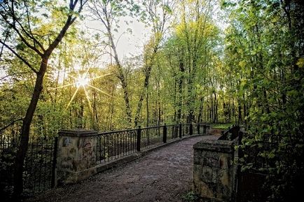 Sukhanovo Manor fotografie, adresa, cum se ajunge, istoria casei