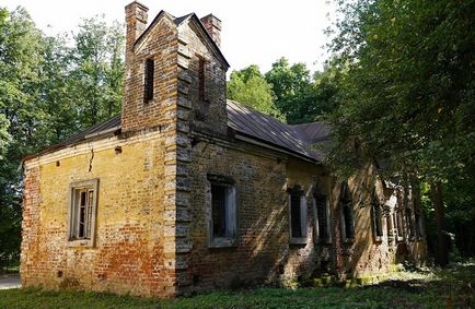 Садиба Суханове фото, адреса, як доїхати, історія садиби