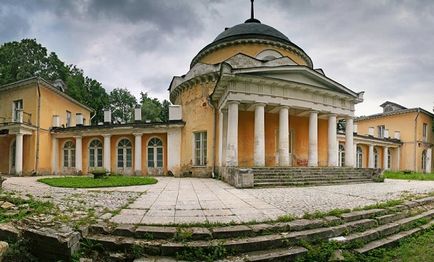 Садиба Суханове фото, адреса, як доїхати, історія садиби