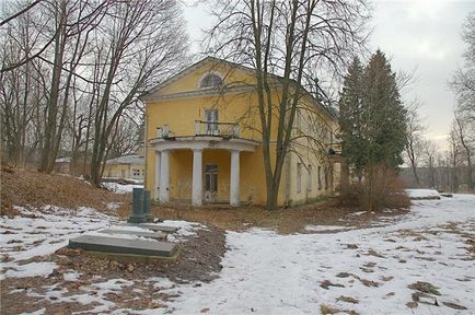 Sukhanovo Manor fotografie, adresa, cum se ajunge, istoria casei