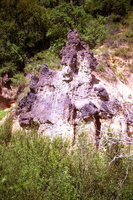 Cheile râului Turgen, Zhetisu