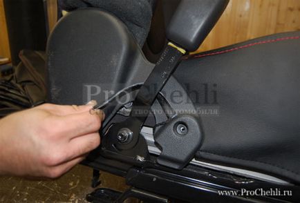 Telepítse takarót kia Cerato (Cerato) Telepítse takarót kia Cerato