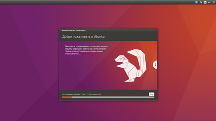 Установка linux ubuntu з usb флешки, lyapidov