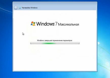 Instalarea Windows 7 de pe o unitate flash USB pe un netbook Instrucțiuni pas cu pas