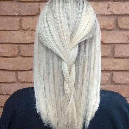 Îngrijirea regulilor blonde de păr de sus-5, cum să salvezi blond