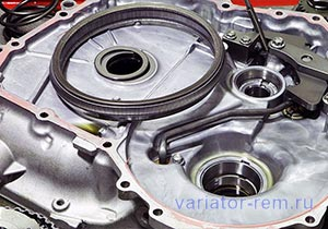 Variator audi a6 2010, repararea variatorului 2010