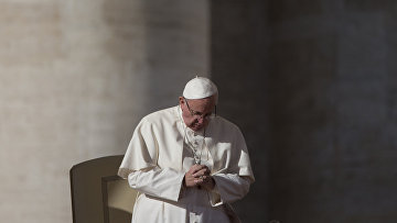 Ватикан і фашизм «папа римський відмовився від моральних принципів», суспільство, ІНОЗМІ - все, що