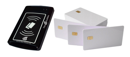У даркнета продають пристрій, який робить 15 клонів безконтактних карт в секунду