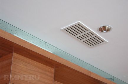 Grile de ventilație, decorative și reglabile