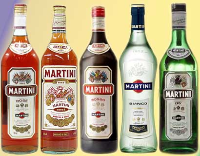 Vermouth - vin și pelin, alcoolul este contradictoriu