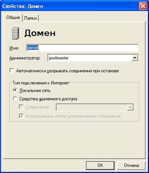 У цій прикладі будемо налаштовувати і використовувати безкоштовну версію поштового сервера courier mail