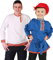 Alegem costume pentru Shrovetide