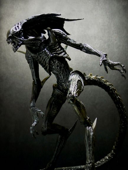 Tipuri și evoluția xenomorfelor din filmul 