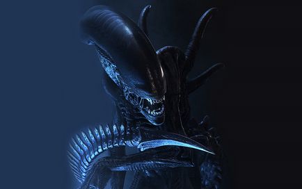 Tipuri și evoluția xenomorfelor din filmul 