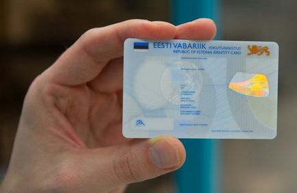 Permis de ședere în Estonia pentru obținerea unui permis de ședere în Estonia