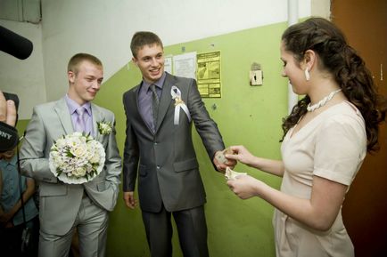 Викуп - поради для нареченої з рубрики викуп нареченої - свадьбаліст все про весілля!