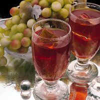 Виноградний сік - користь і шкода