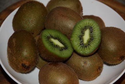 Cultivarea semințelor și semințelor de kiwi - acasă