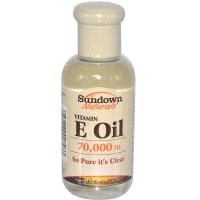 Az E-vitamin olaj, krém vélemény a termékekről az egészség és szépség