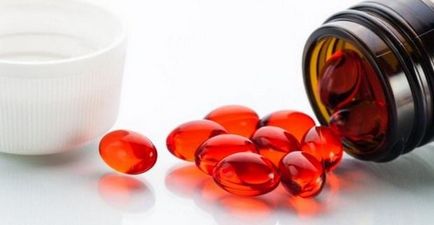 Vitaminok aevit alkalmazására és „anti” alkalmazás