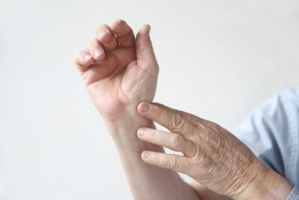 Dislocarea încheieturii mâinii, simptome, semne, diagnostic și tratament