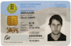 Vunge în Estonia și imigrant rus, ucraineni în 2017