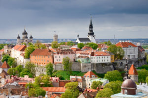 Vunge în Estonia și imigrant rus, ucraineni în 2017