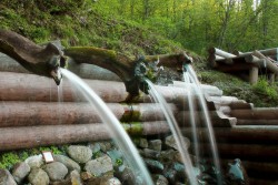 Водоспад Гремячий ключ в московська область - як дістатися