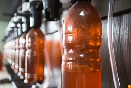 Mivel Oroszország lép hatályba tilalmat a sör értékesítésére nagy műanyag palackok információ