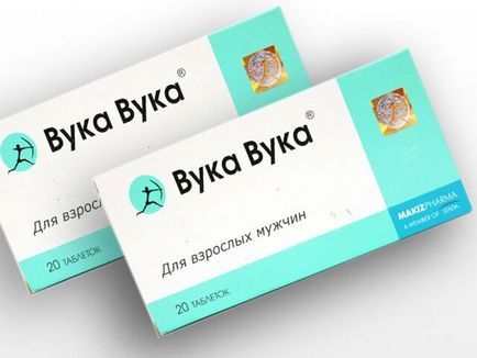 Вука Вука інструкція із застосування