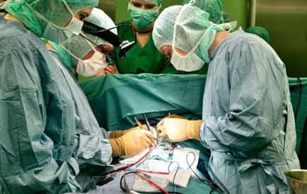 În regiunea Zaporozhye, în ciuda existenței unui centru unic de transplant, transplantul de organe -