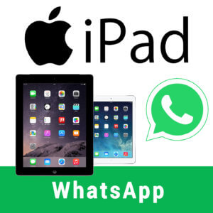 Whatsapp pentru ipad