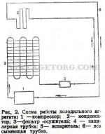 Холодильник - snaige-10